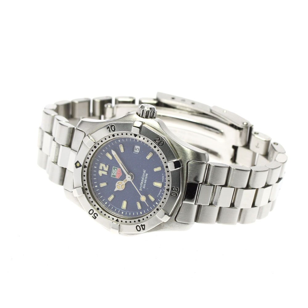 レディース】TAG HEUER 2000 タグホイヤー WK1313 箱なし タグ