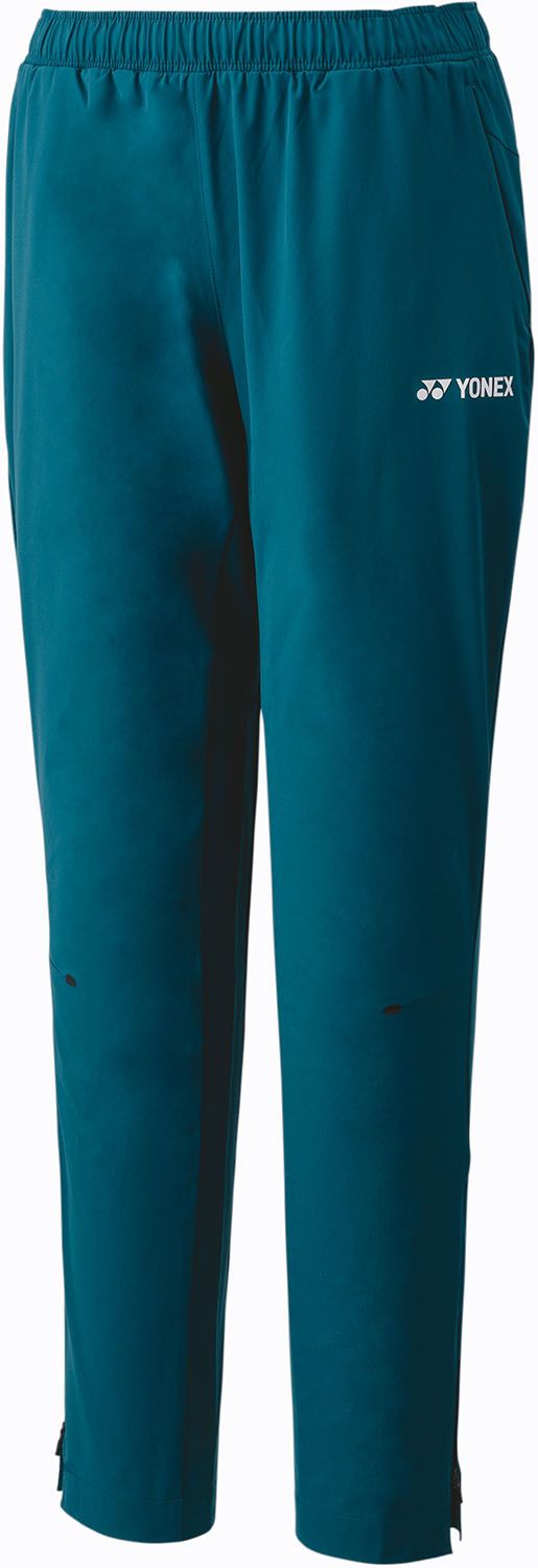 美品✨①YONEX ハーフパンツ／ベリークール／ユニ L／アクアブルー