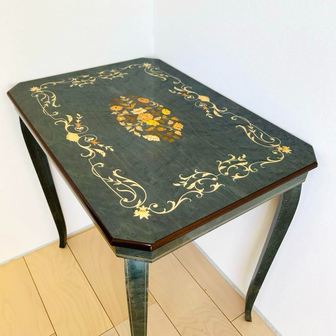 サイドテーブル アンティーク