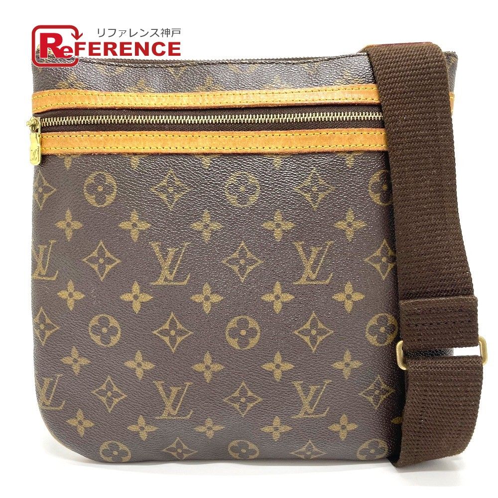 ルイヴィトン モノグラム ポシェット ボスフォール ショルダーバッグ