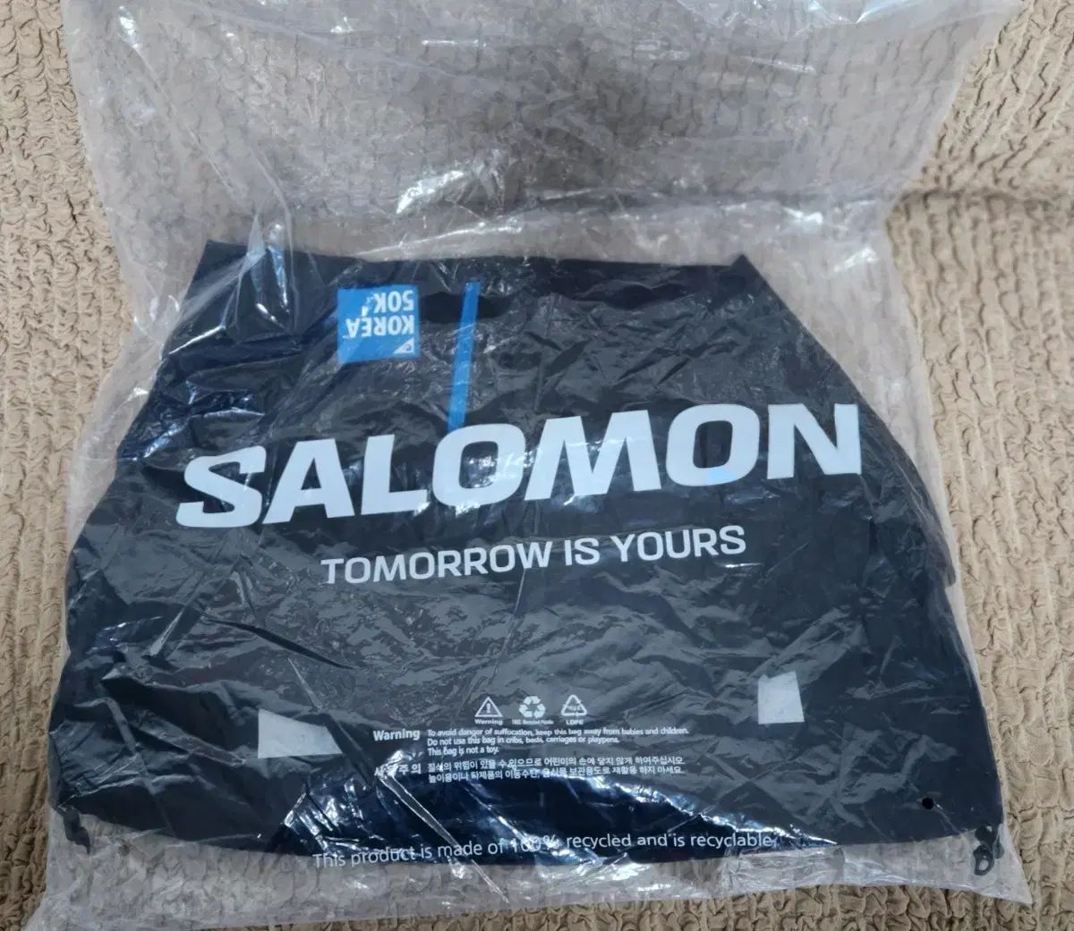 Salomon サロモン KOREA 50 K 記念 ベスト M 95