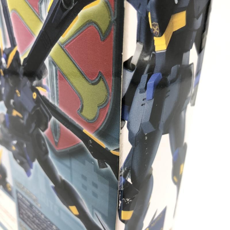 BANDAI - 【中古】二重テープ)ROBOT魂 ＜SIDE MS＞ クロスボーン・ガンダムX2 (フルアクションVer.)[69][240069196318] 中古】二重テープ)ROBOT魂 ＜SIDE MS＞ クロスボーン・ガンダム