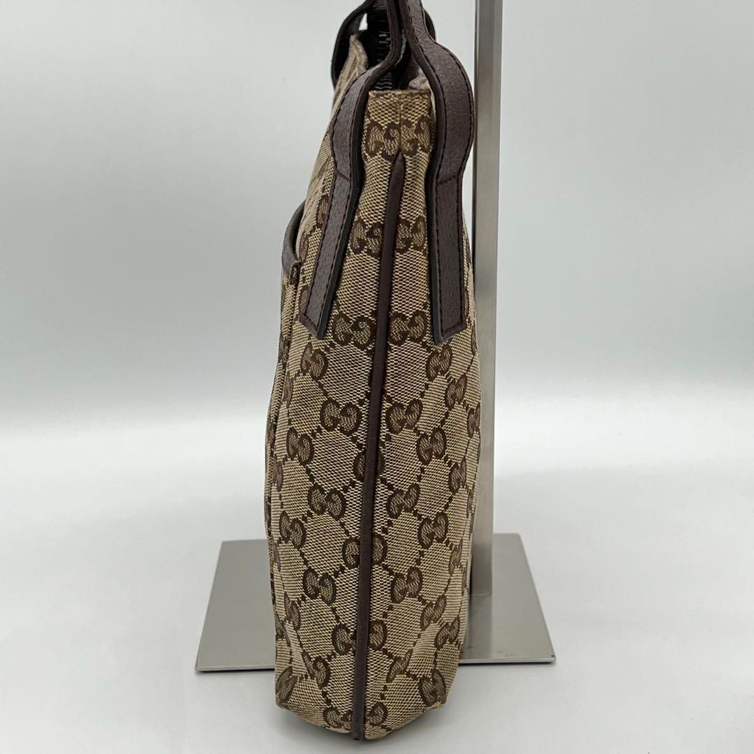 ✨️良品✨️GUCCI ポシェット サコッシュ ショルダーバッグ GG