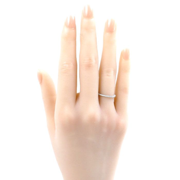 CARTIER カルティエ K18WG ホワイトゴールド エタンセル ドゥ  