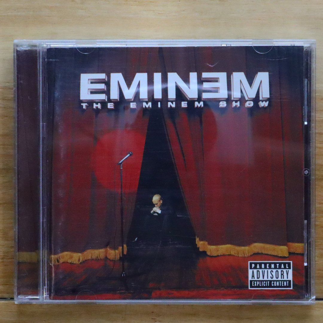 【希少】D12 レコード エミネム 国内盤CD☆エミネム/Eminem□ ザ・エミネム・ショウ 【UICS1040