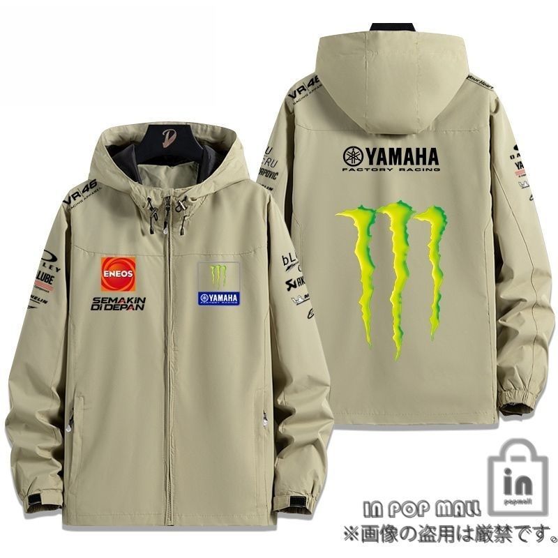 カーキ ブルー