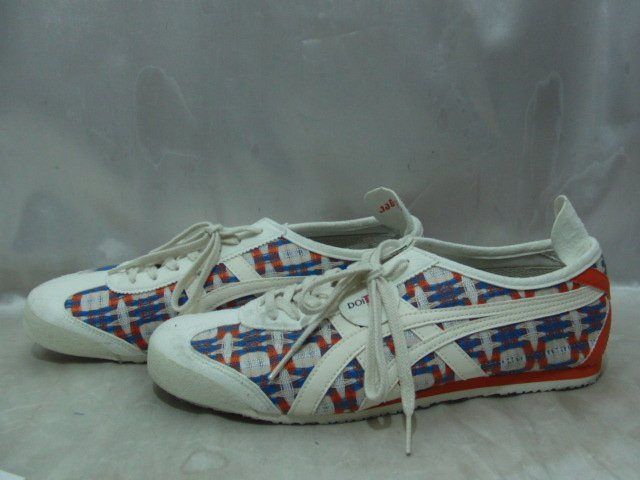 Onitsuka Tiger オニツカタイガー Mexico 66 ローカットスニーカー