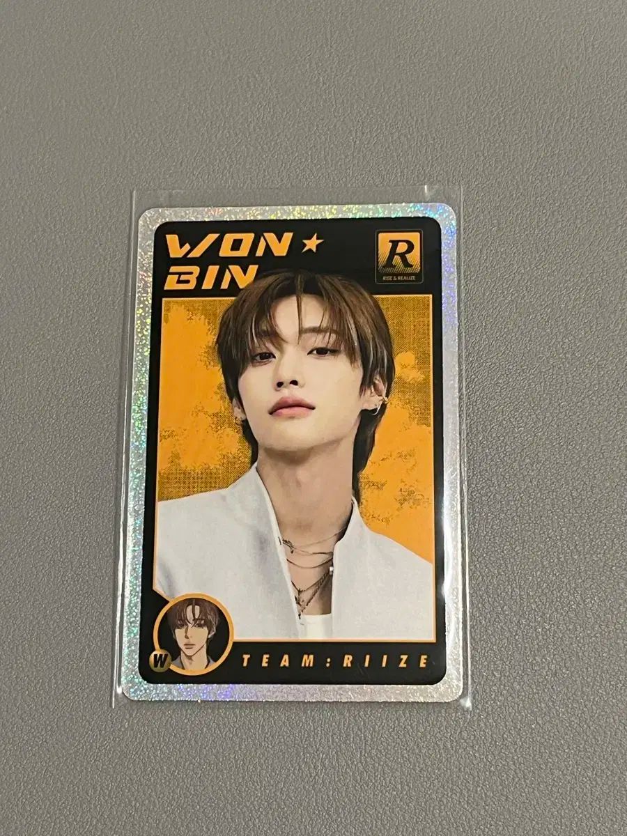 RIIZE トレカ ウォンビン 【公式通販】