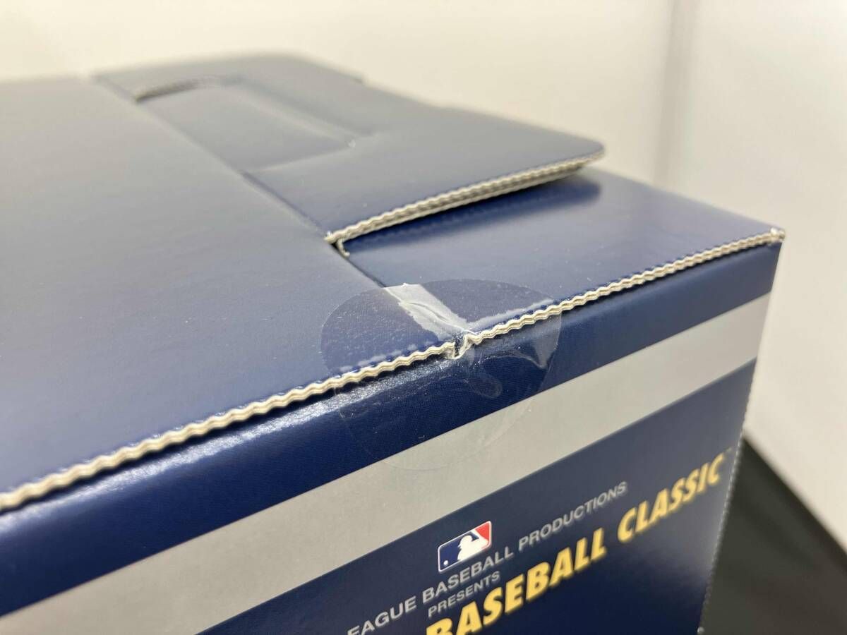 WORLD BASEBALL CLASSIC プレミアムBOX DVD 2009 WORLD BASEBALL