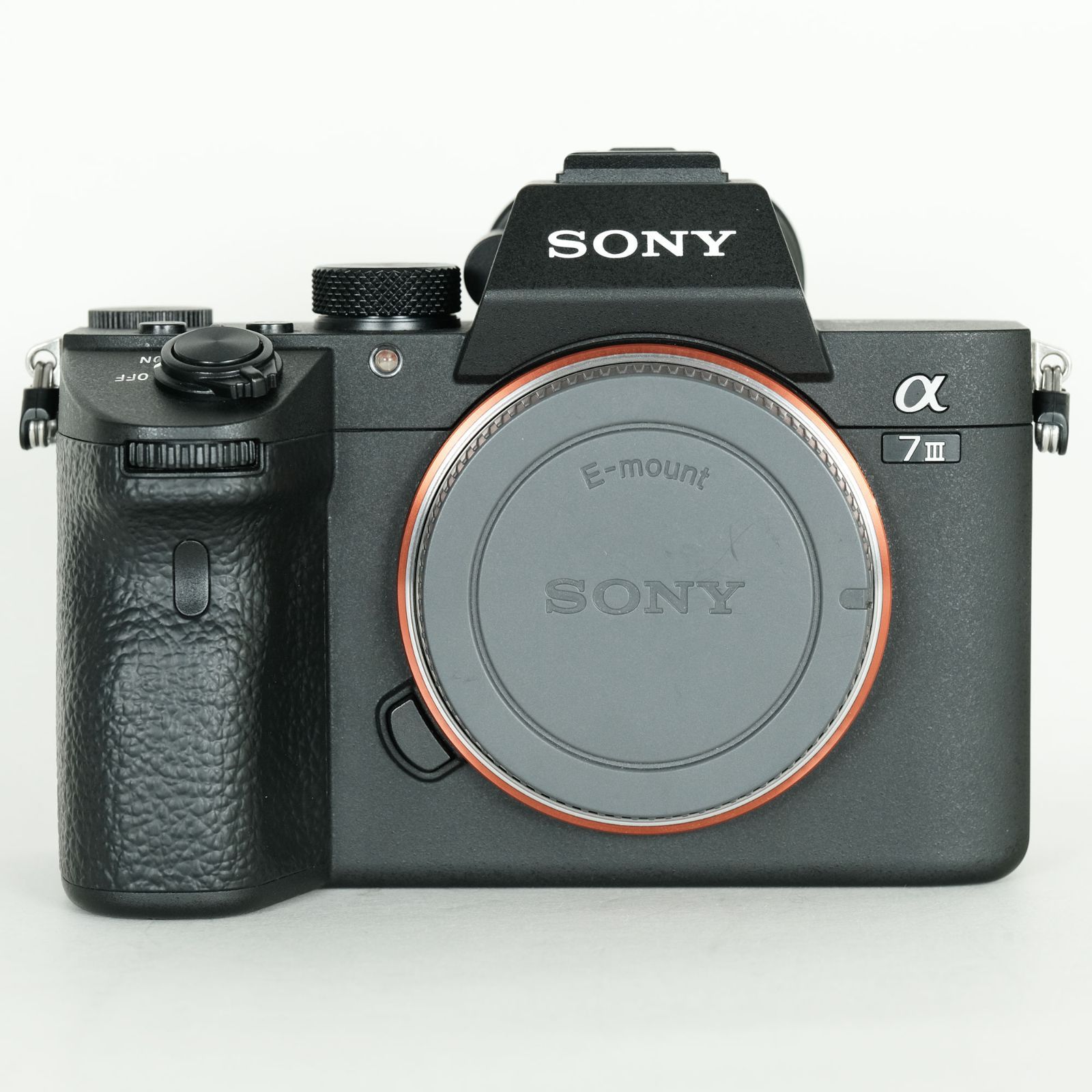 美品｜シャッター数8,929回] SONY α7 III（ILCE-7M3） [ボディ