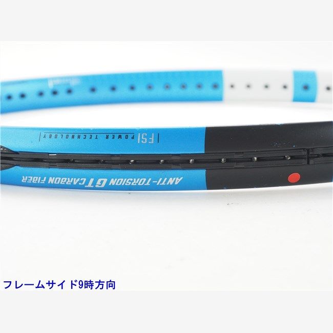 Babolat ピュアドライブ+ 2018 G3 中古 テニスラケット バボラ ピュア ドライブ 2018年モデル (G3