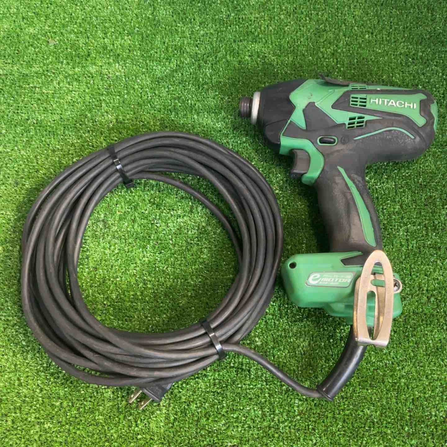 ハイコーキ HIKOKI 旧 日立工機 インパクトドライバー WH12VE 草加店