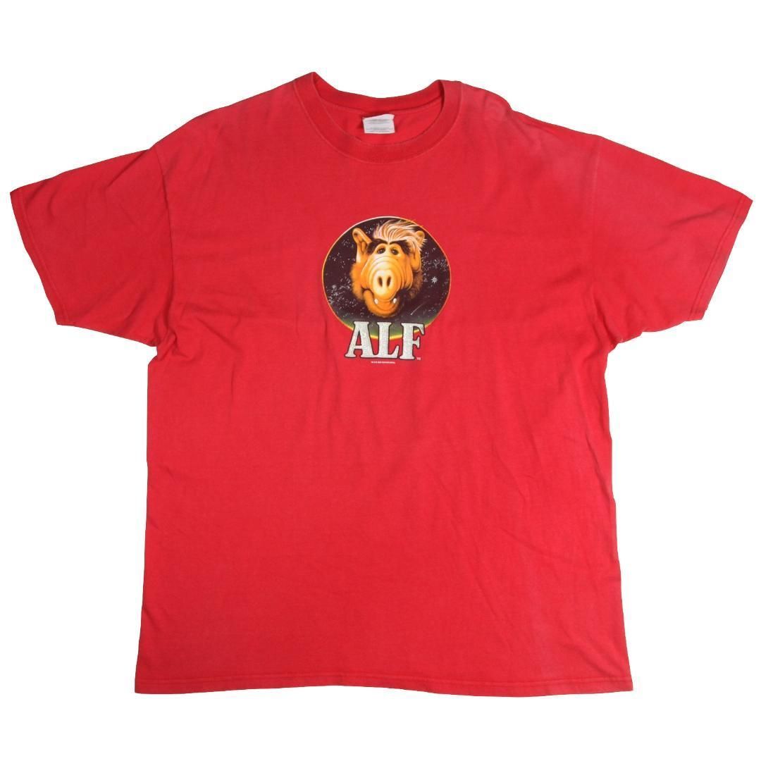 XL】00s ヴィンテージ 海外ドラマ ALF アルフ Tシャツ ©2000 - メルカリ