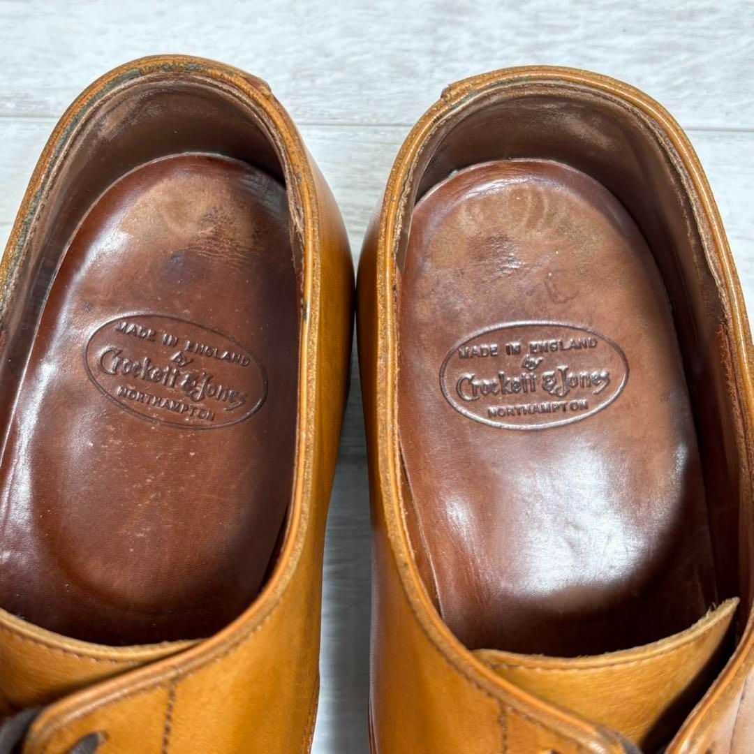 Crockett-Jonesクロケット＆ジョーンズ 革靴