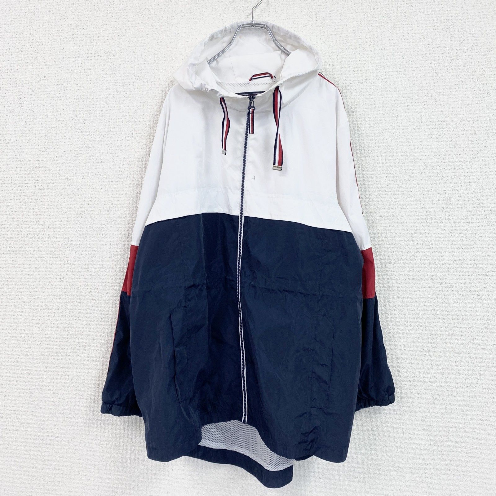 古着 used TOMMY HILFIGER トミーヒルフィガー ナイロン