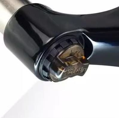 26 インチ MTB フロントサスペンション フォーク 1-1/8