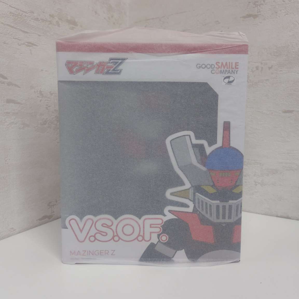 新品】V.S.O.F. マジンガーZ ソフビフィギュア - メルカリ