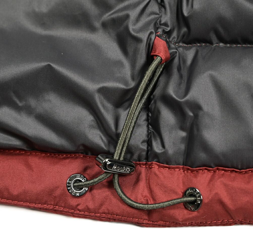 テーラーメイド　フードベスト　中綿ベスト　レッド　S 秋　冬 テーラーメイド フードベスト 中綿ベスト レッド S 秋 冬 【公式通販】