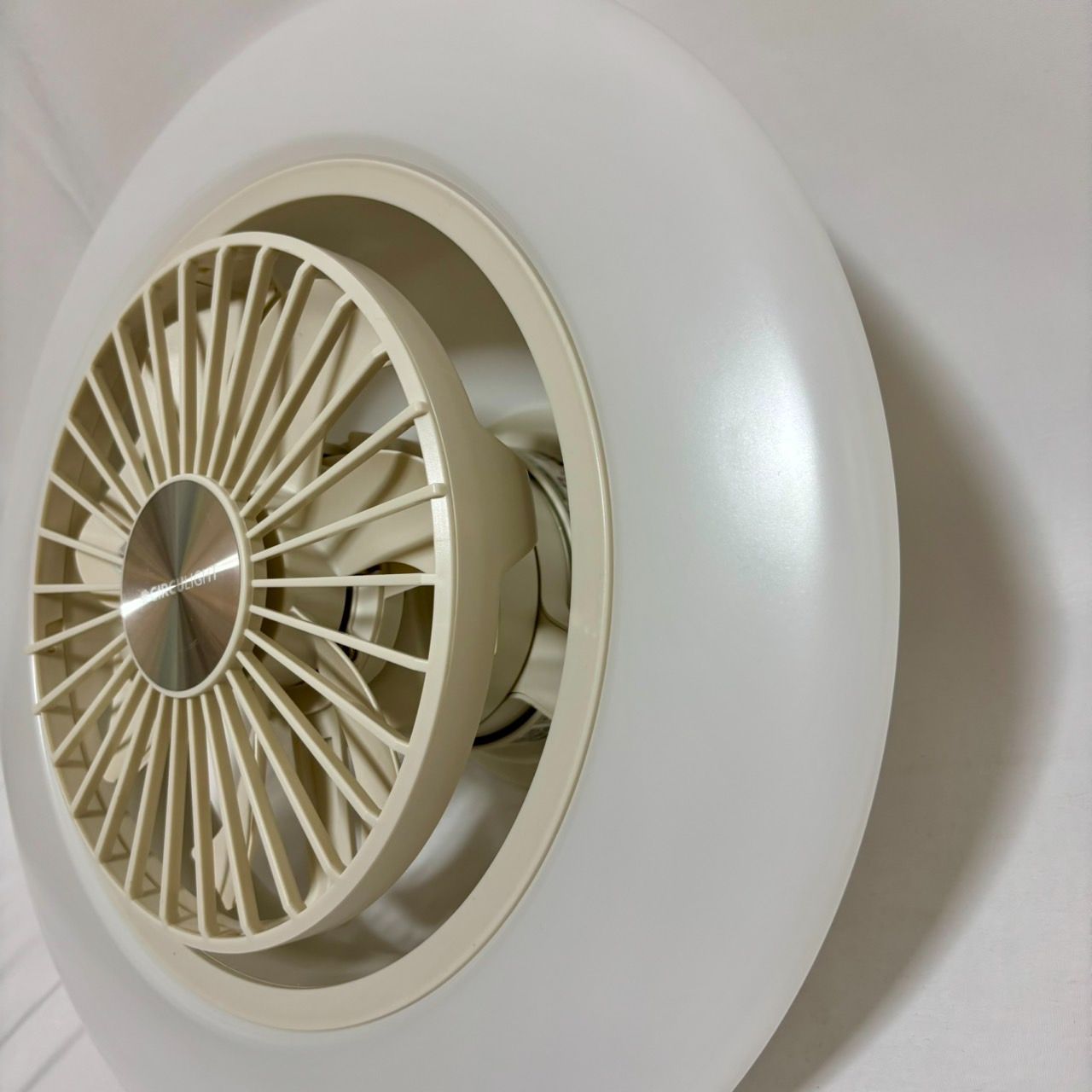 6畳用 LEDシーリングファン