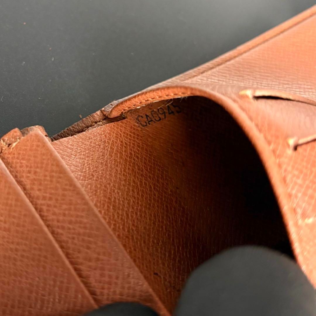 ルイヴィトン　モノグラム　ポルトビエ・カルトクレディM60879 二つ折り財布 楽天市場】【財布】LOUIS VUITTON ルイ ヴィトン モノグラム