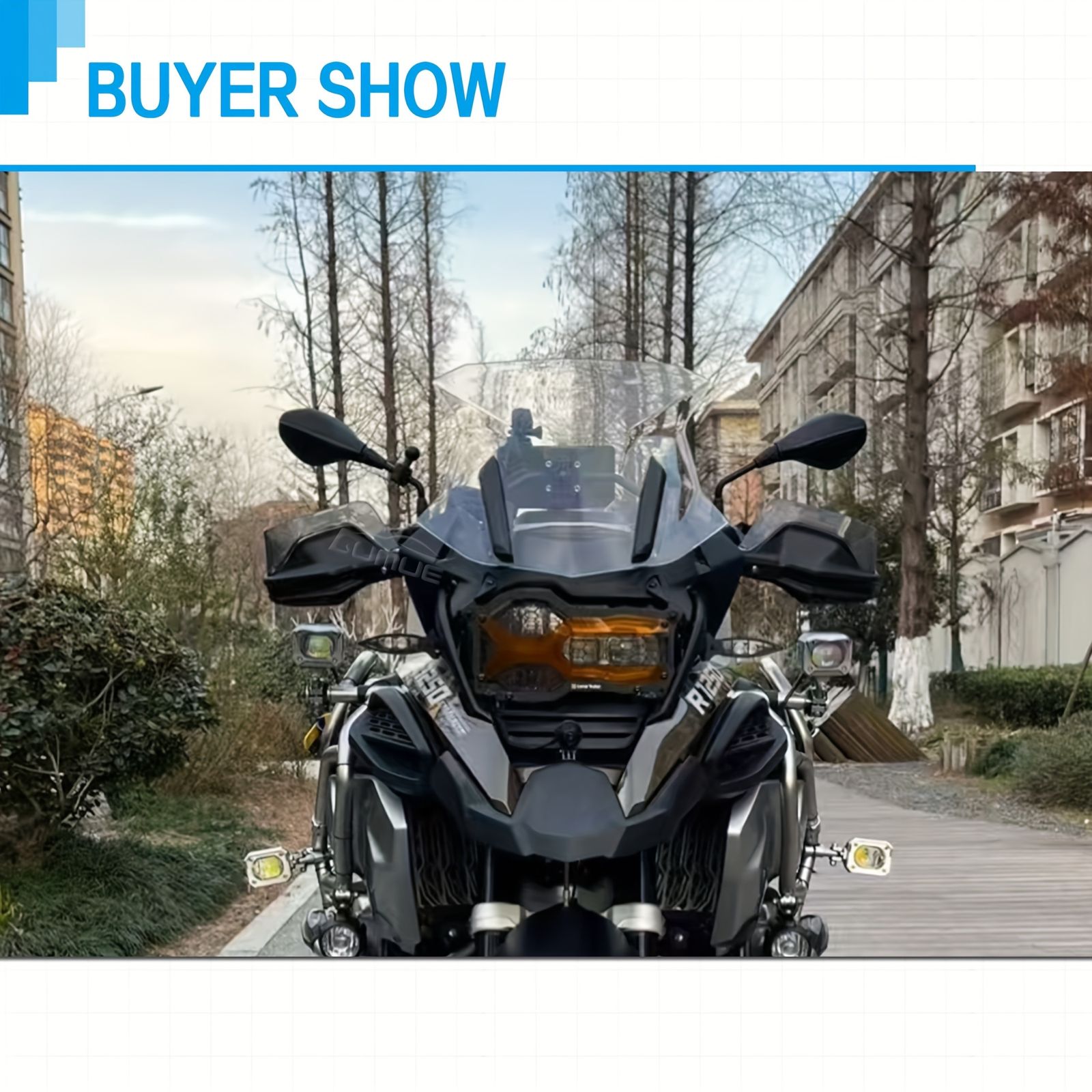 For BMW F750GS F850GS R1200GS R1250GS Adventure Handlebar