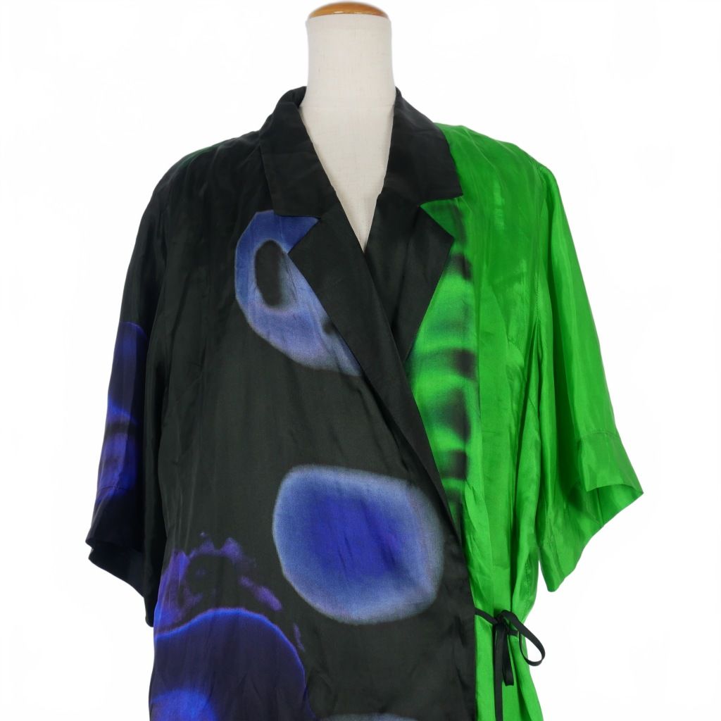 ドリスヴァンノッテン DRIES VAN NOTEN レンライ Len Lye 半袖