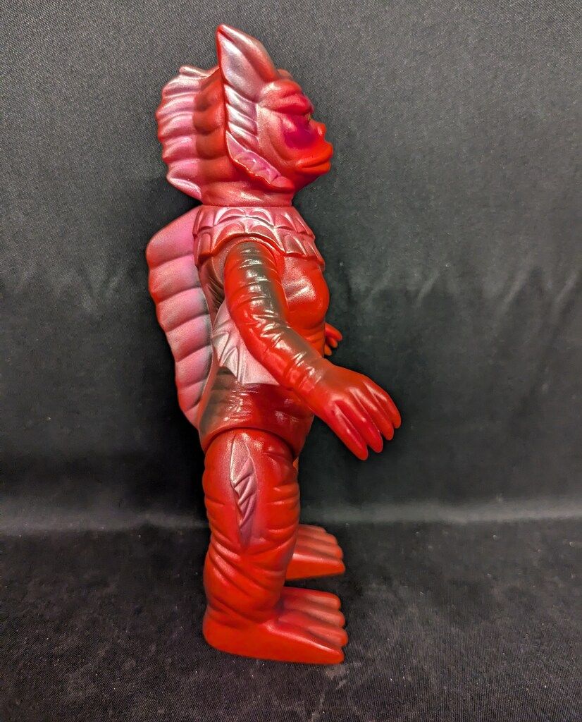 M 1号 世紀の大怪獣 ラゴン SKARNZBOY カスタム