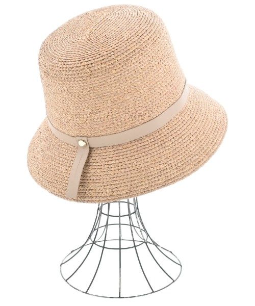 tocit トチエット ナチュラル 麦わら帽子 リボン付き tocit/トチエット
