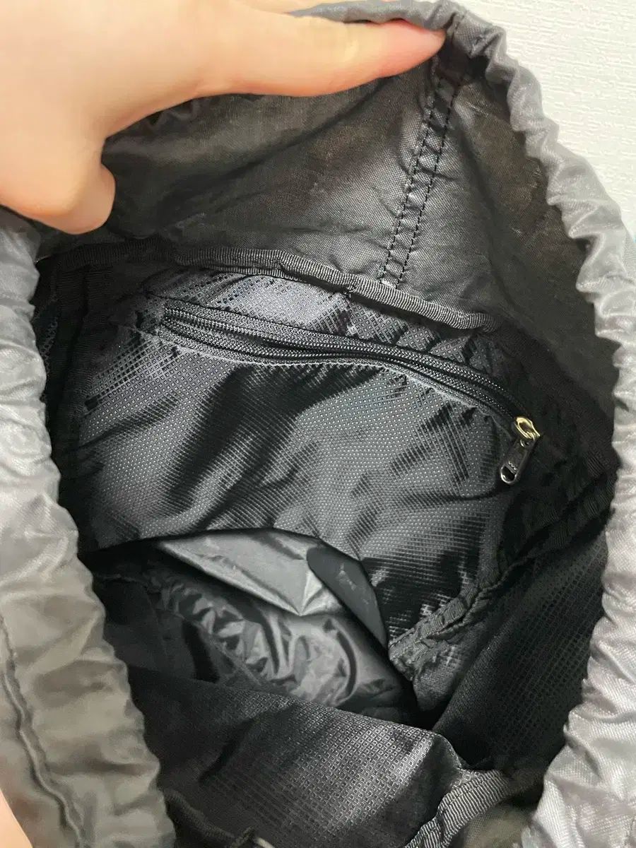 パッカブルポーチ o