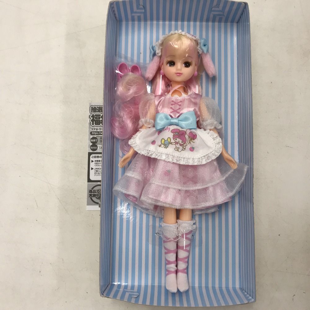 ファッションドール アリス