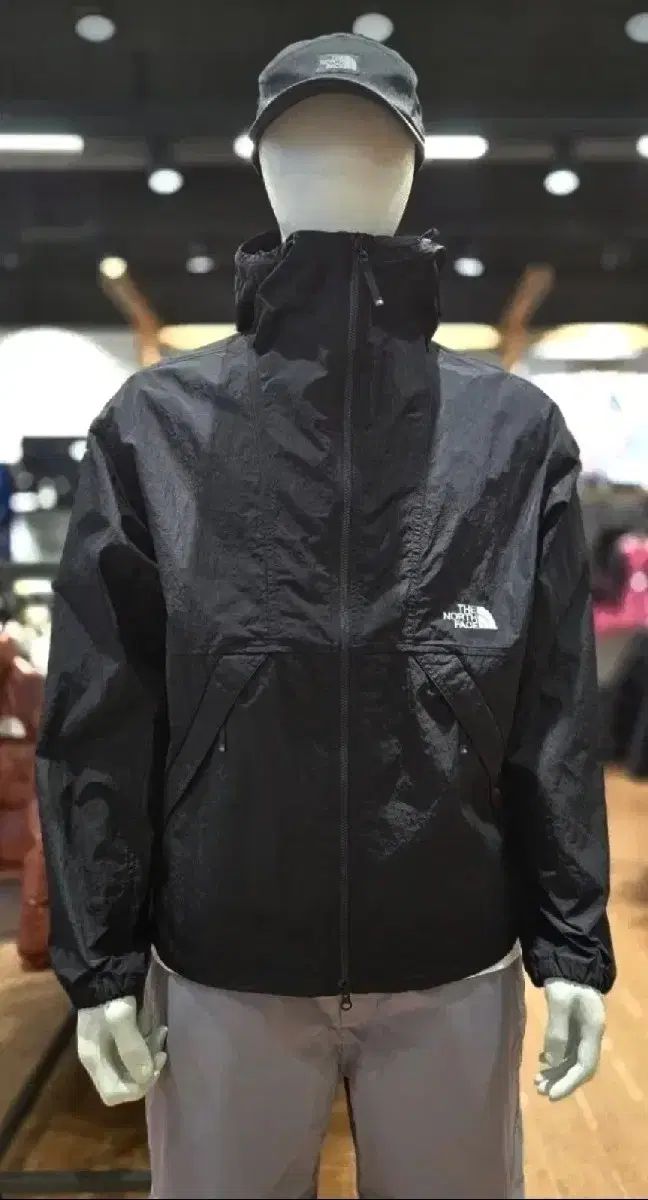 THE NORTH FACE ザ ノース フェイス マンズ ウィンドブレーカー アイストラック ジャケット 各 100L 105XL