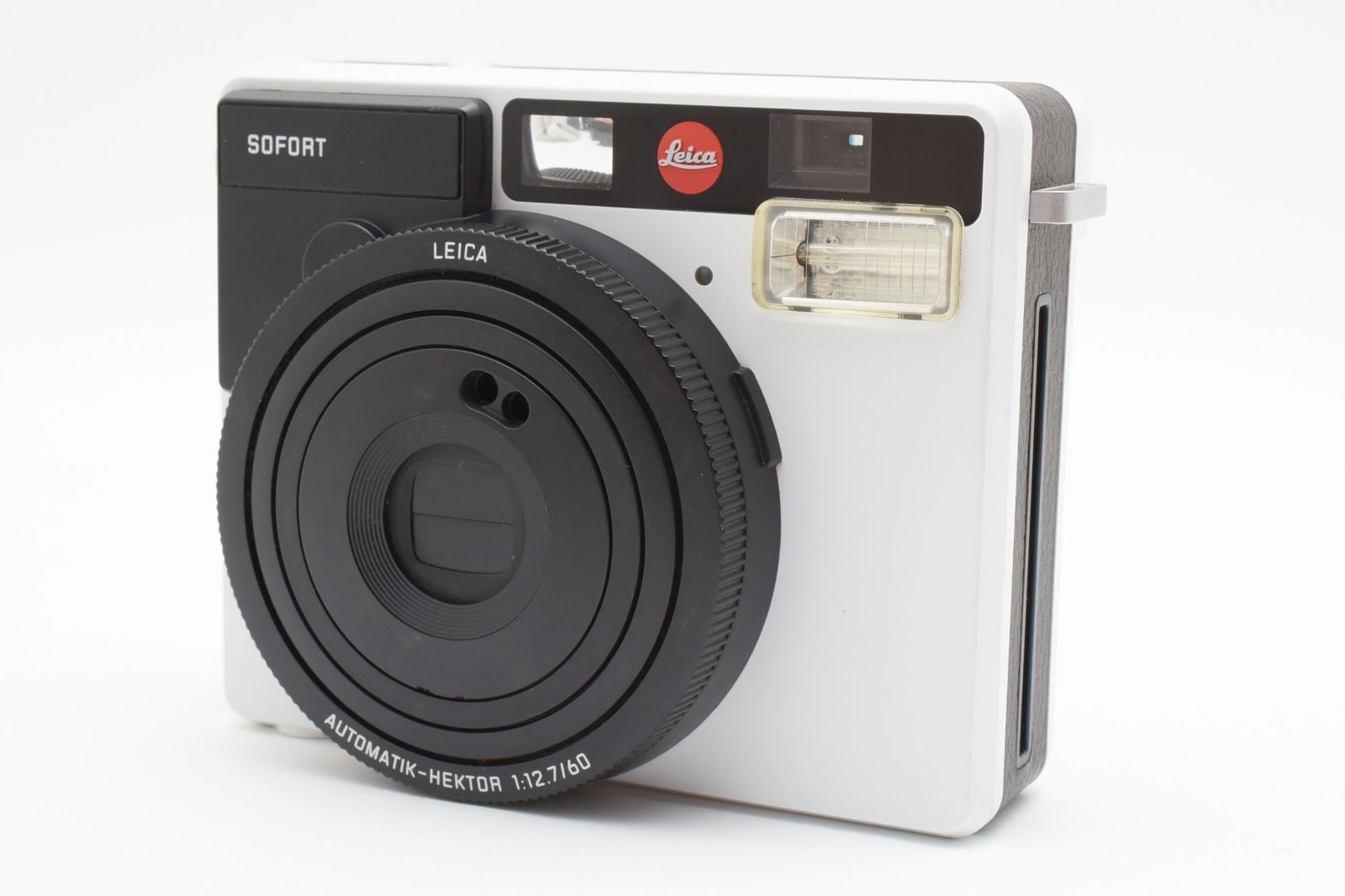 ライカ Leica SOFORT 2754 HEKTOR 60mm F12.7 ゾフォート ポラロイドカメラ インスタントフィルムカメラ 元 き 2639408