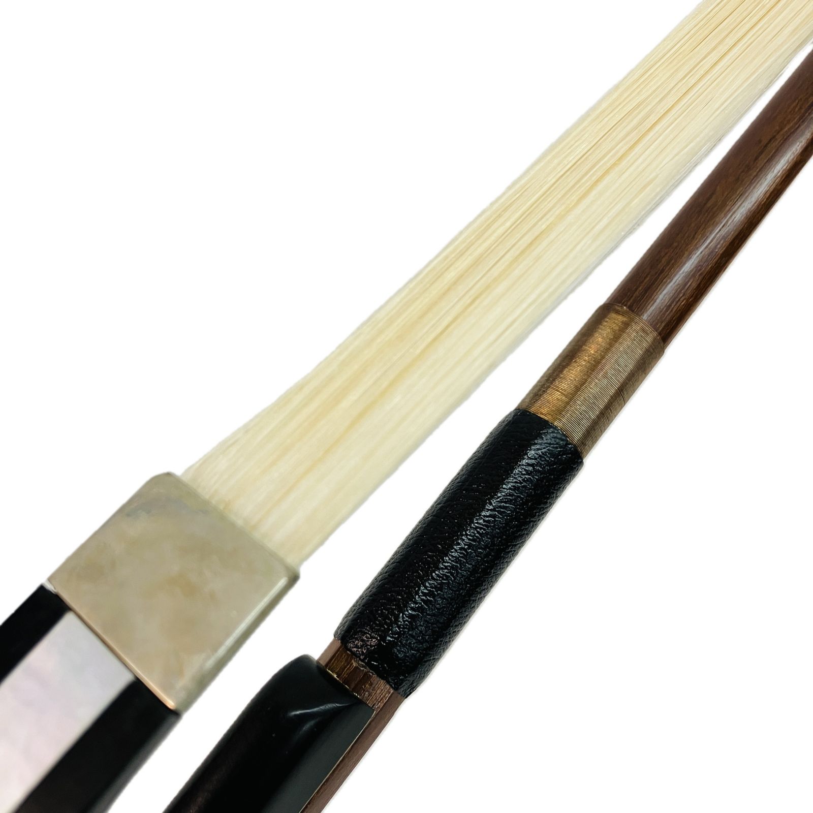 Karl Muller No.6 ケース付き コントラバス 弓 中古 良好 C10467748