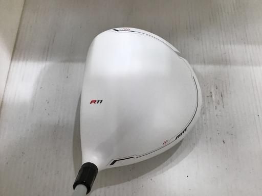 テーラーメイド R11S 9° ドライバー DR FUBUKI K60 フレックスS メンズ 男性用 右利き 右用 Cランク ゴルフクラブ