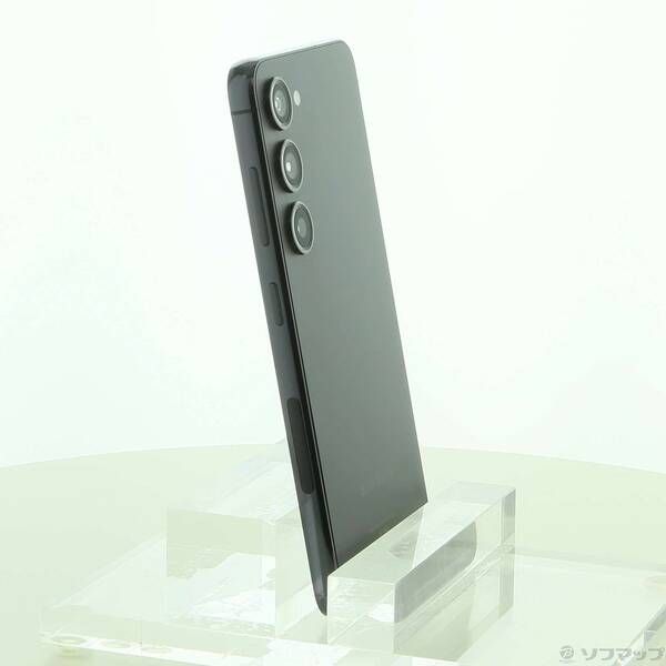 Galaxy S23 SC-51D ファントムブラック SIMフリー SIMフリー Galaxy S23 Phantom Black ファントムブラック SC-51D