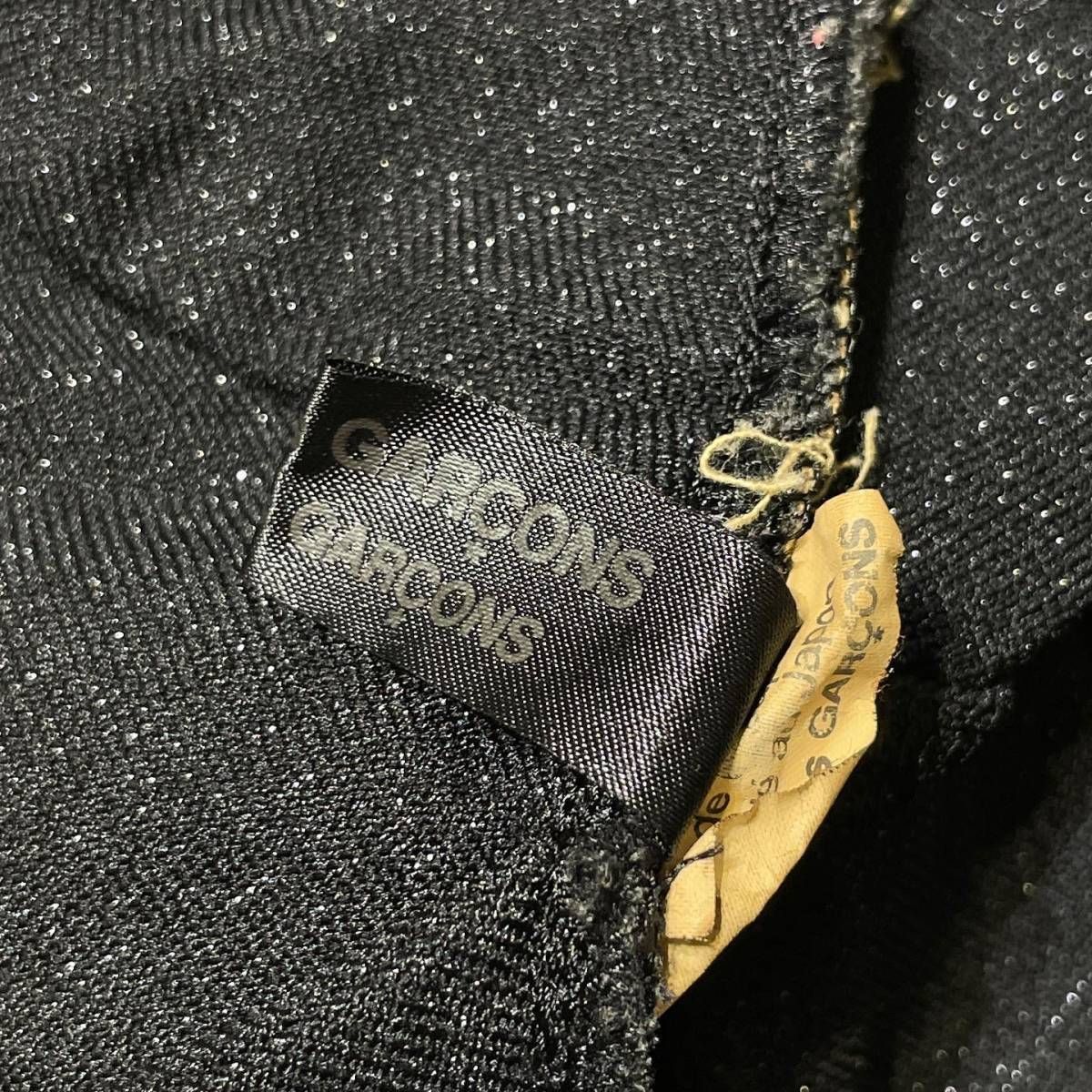 22ss COMME des GARCONS COMME des GARCONS overalls コムデギャルソン