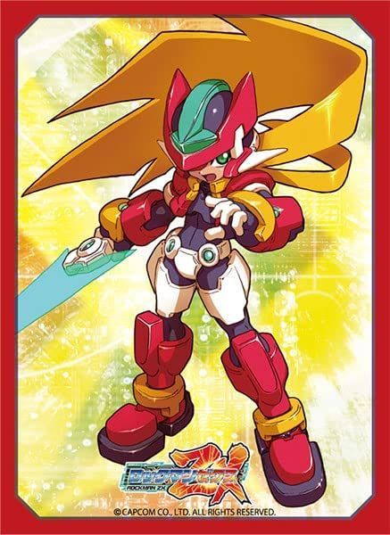 ロックマンエグゼ　スリーブ ブロッコリーキャラクタースリーブ ロックマン | TCG / サプライ