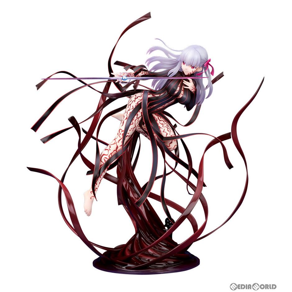 【中古】[FIG]間桐桜(まとうさくら) マキリの杯Ver. 劇場版 Fate/stay night[Heaven's Feel](フェイト/ステイナイト ヘブンズフィール) 1/7 完成品 フィギュア アルター(61165408)