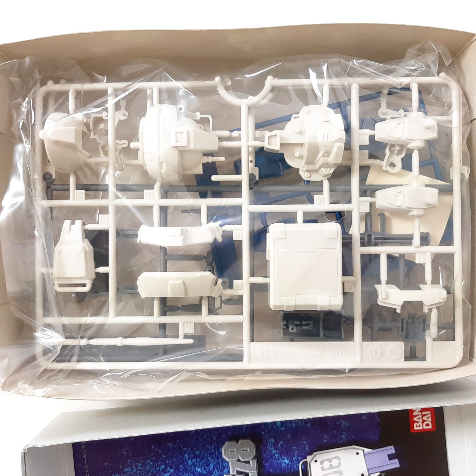 SDガンダム フィギュアセット No.8 レトロ Original Genuine SD BB 39 Extra Zero 8 EZ-8 Ez8 Gundam