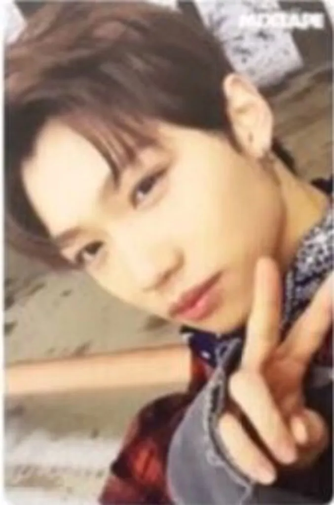 Felix - Mixtape Album PC photocard photocard