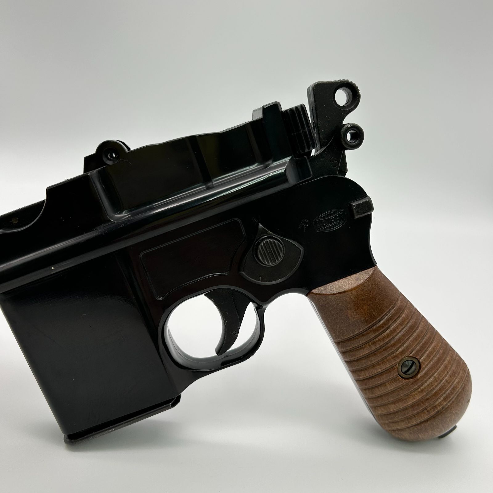 MFG MARUSHIN 1886 MAUSER WAFFENFABRIK MAUSER OBERNOORF