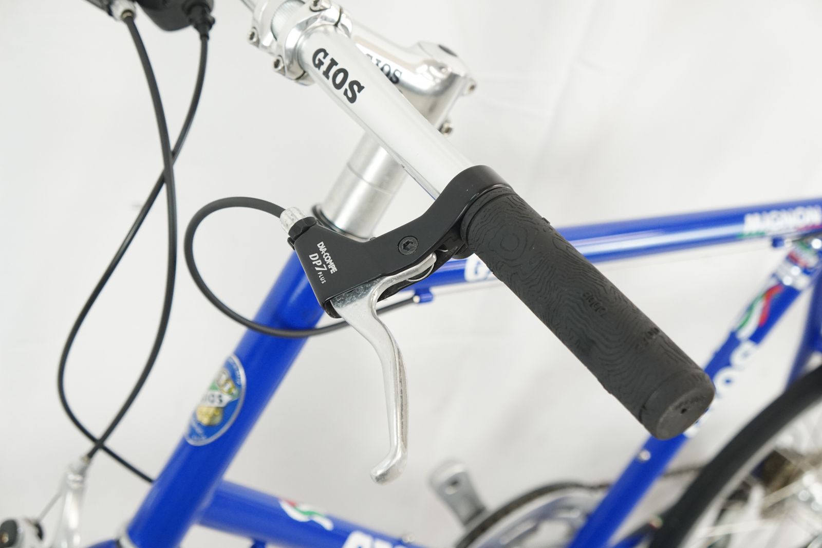 GIOS 「ジオス」 MIGNON 2018年モデル 20インチ ミニベロ / バイチャリ 
