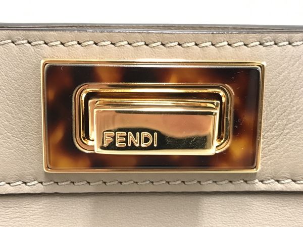 FENDI PEEKABOO FENDI フェンディ PEEKABOO ピーカブー ISeeU 8BN327