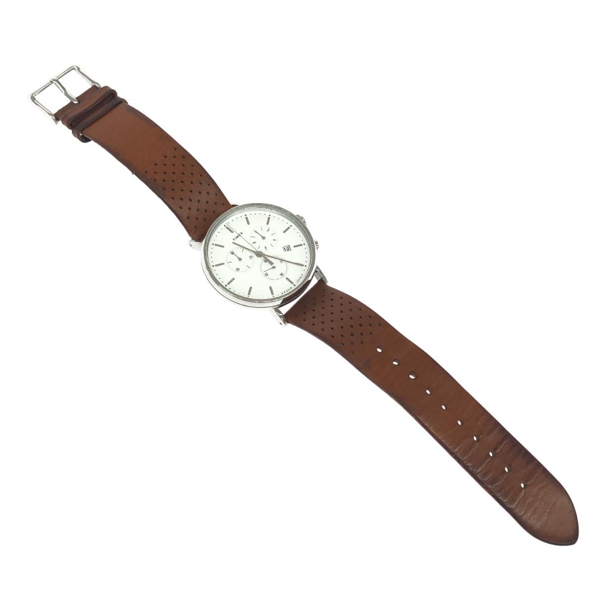 TIMEX タイメックス ウィークエンダーフェアフィールド 腕時計 