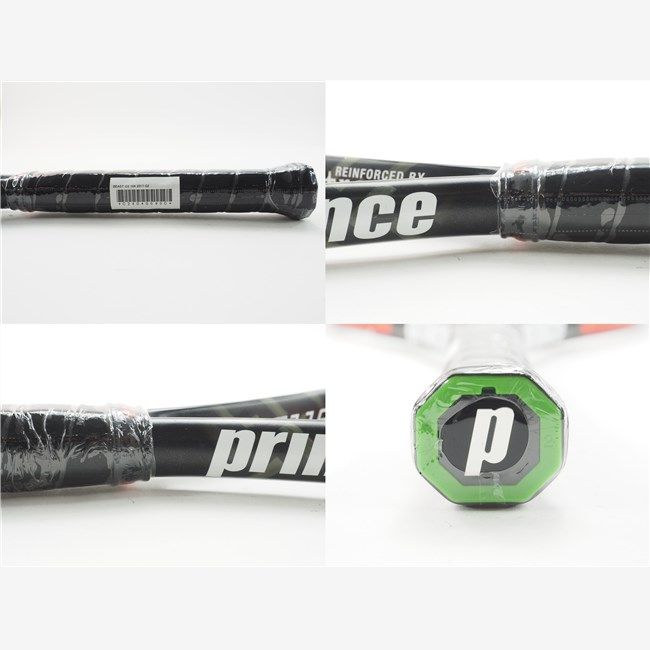 ビースト オースリー 104 /G2 中古 テニスラケット プリンス ビースト オースリー 104 2017年モデル