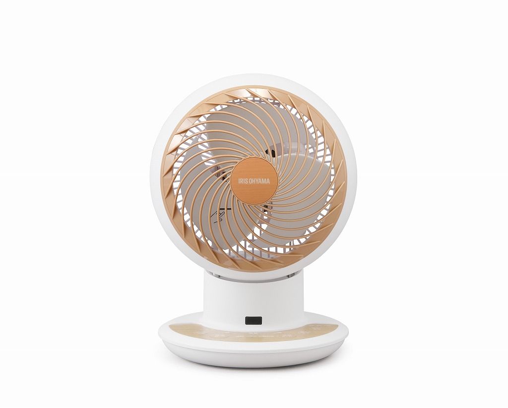 アイリスオーヤマ サーキュレーター WOOZOO 24畳 リモコン付き マットホワイト PCF-SDCC15T-W IRIS OHYAMA
