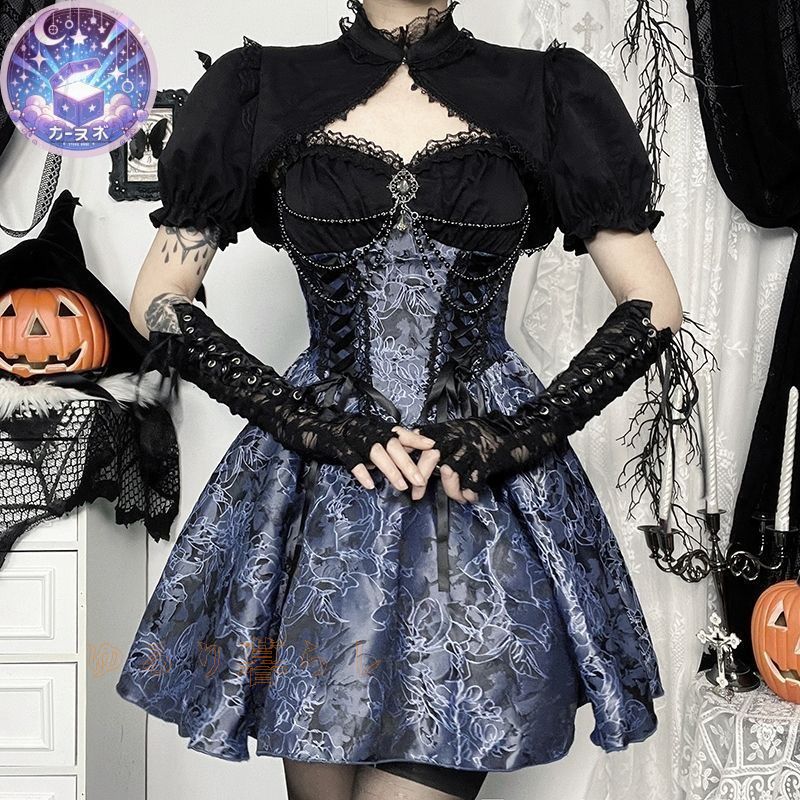 ブラックボレロ付き ハロウィン