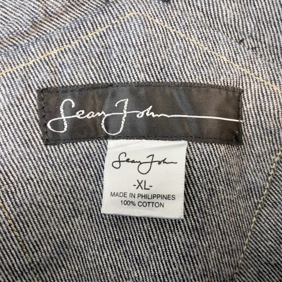 SEAN JOHN デニム　オーバーオール 楽天市場】sean john（オーバーオール｜メンズファッション）の通販