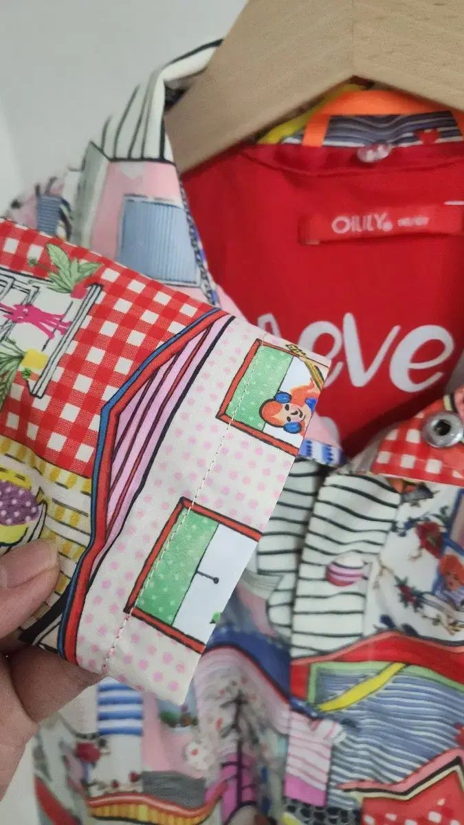 OILILY オイリリー キッズ 国 コート 116 STEELWINDOWSANDDOORS_COM