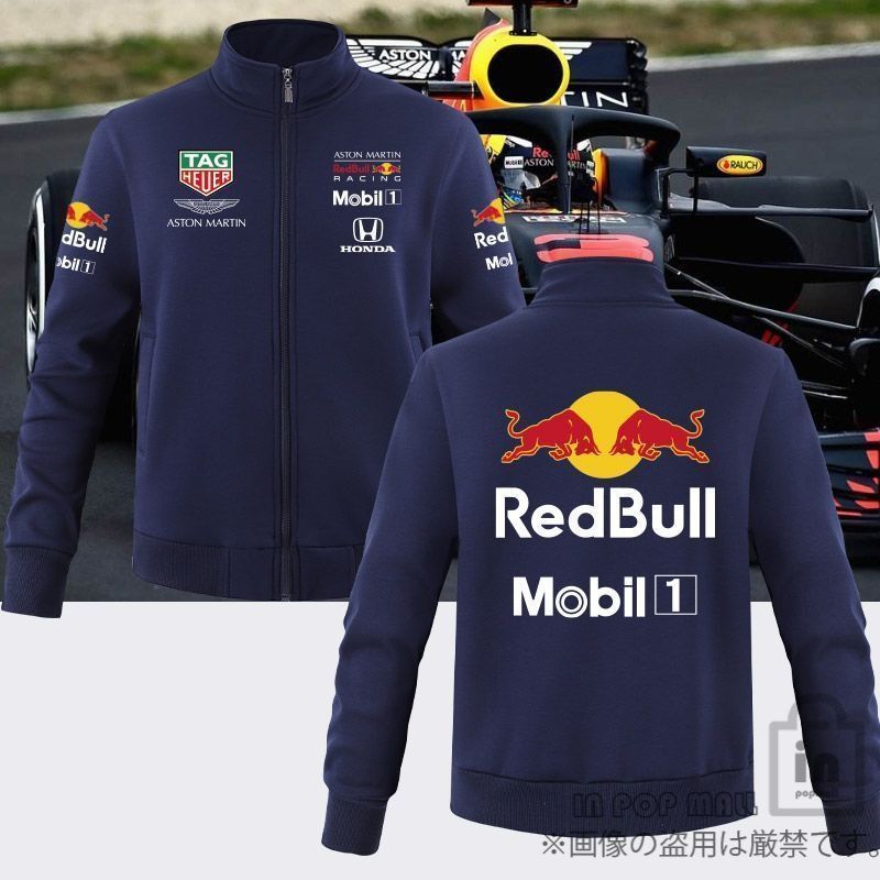 F1 ジャケット スレーシング 大きいサイズ 防水 カップル アウター ユニセックス オートバイ ジャージ キャンプ メンズ レディース 自転車 通勤 ブラック レッド ネイビー
